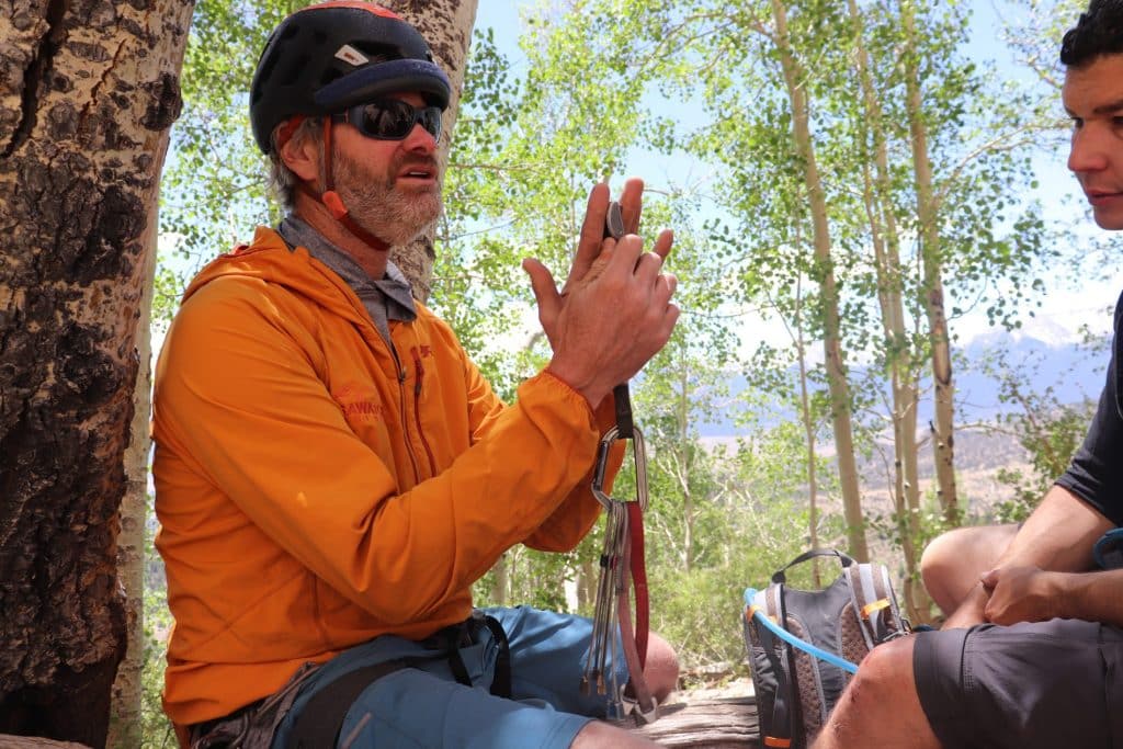 Colorado Mountaineering Mountains to Climb in Colorado