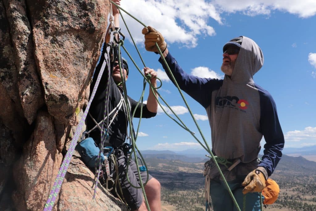 Colorado Mountaineering Mountains to Climb in Colorado