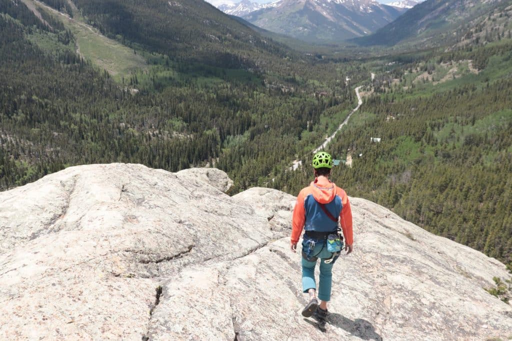 Colorado Mountaineering Mountains to Climb in Colorado