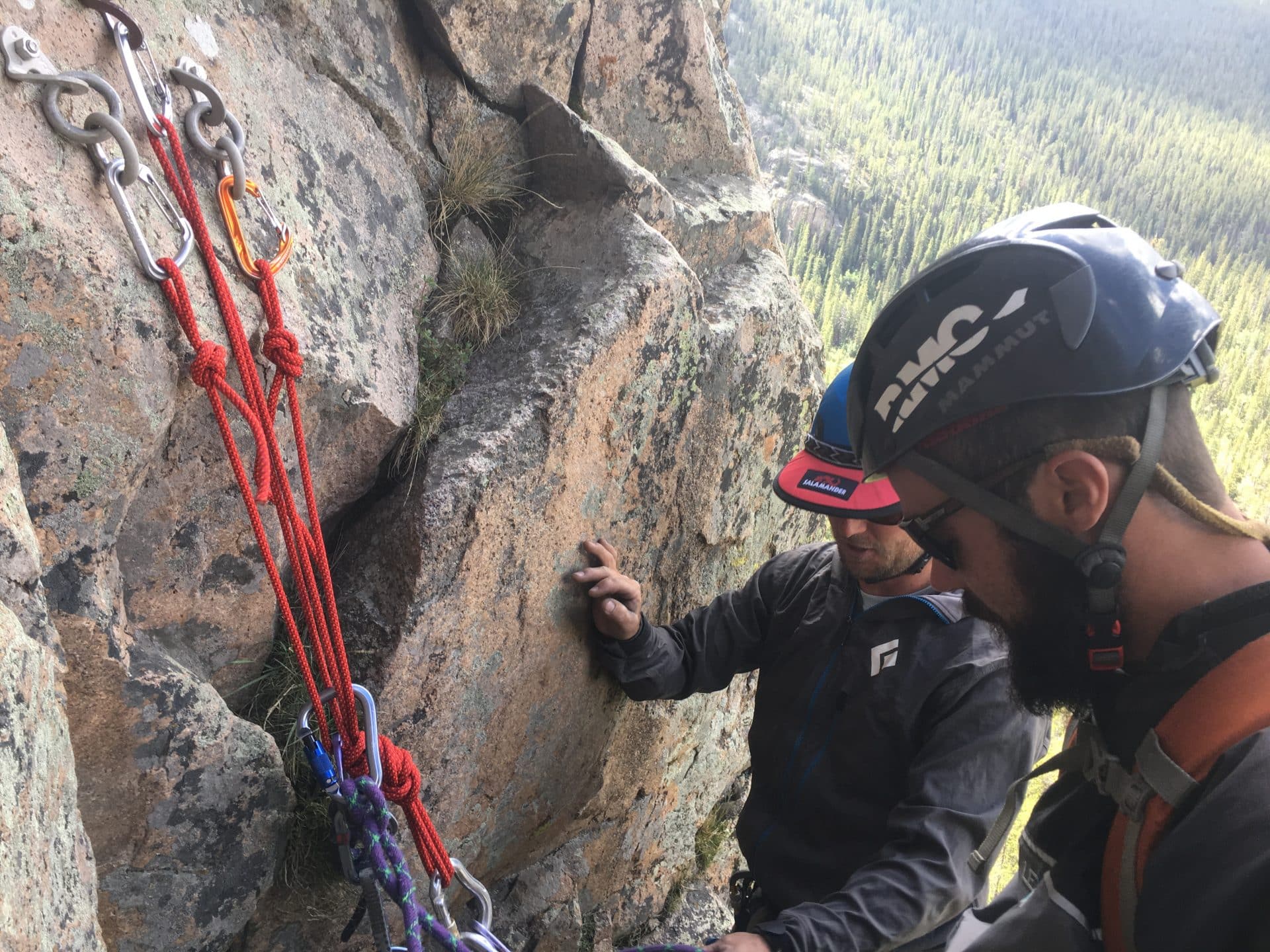Rock Climbing Colorado Buena Vista Rock Climbing