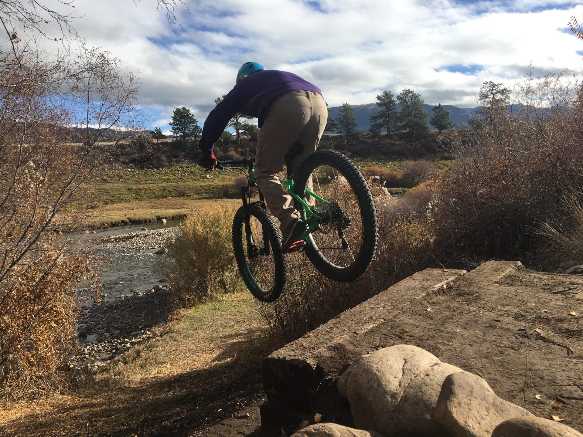 rmoc bike park Rocky Mountain Outdoor Center