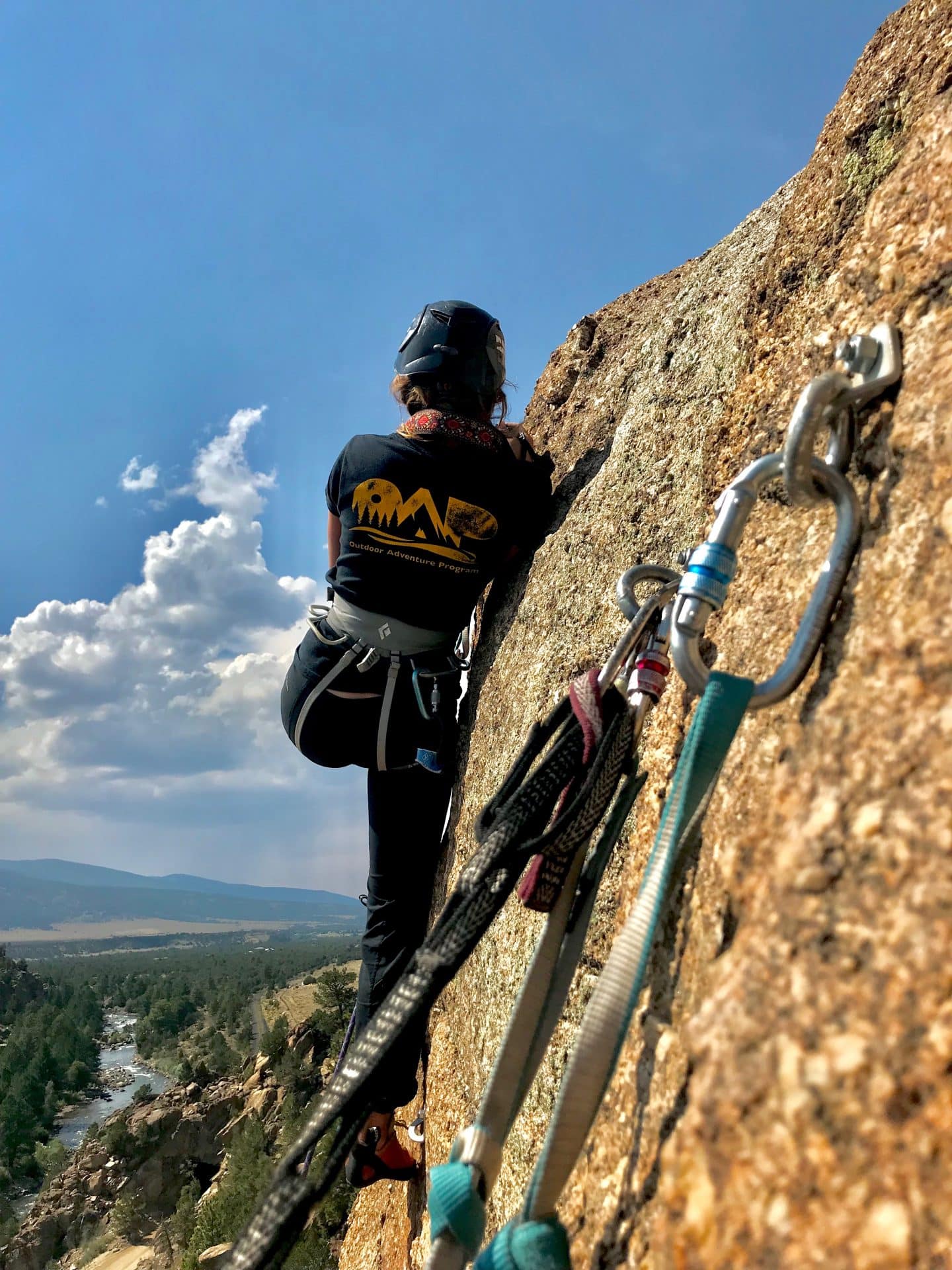 climb.3 Rocky Mountain Outdoor Center
