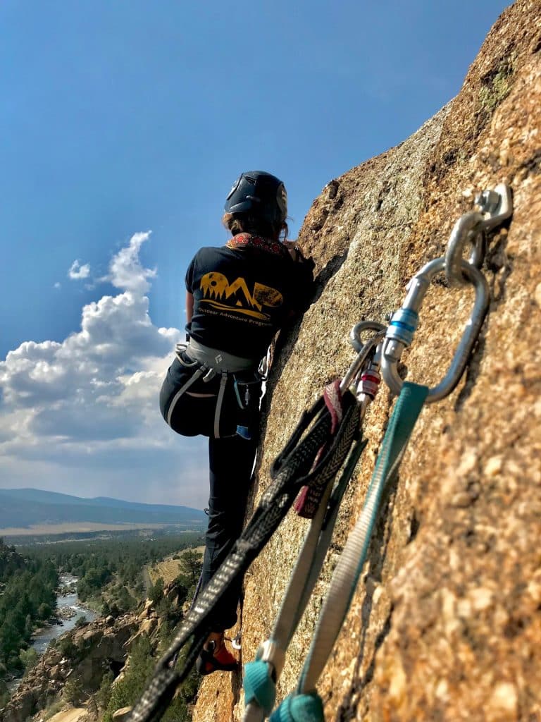 Rock Climbing School Colorado Rock Climbing Classes Colorado