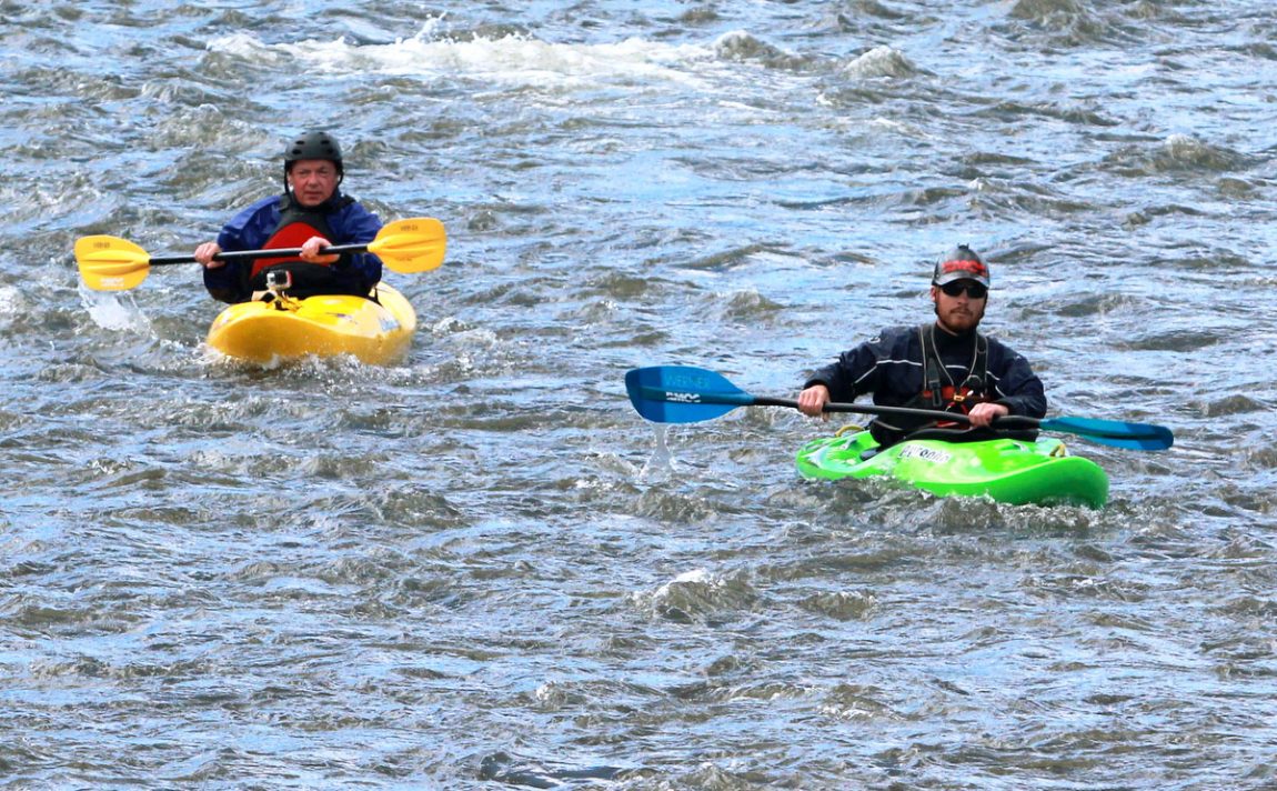 rmockayaking Rocky Mountain Outdoor Center