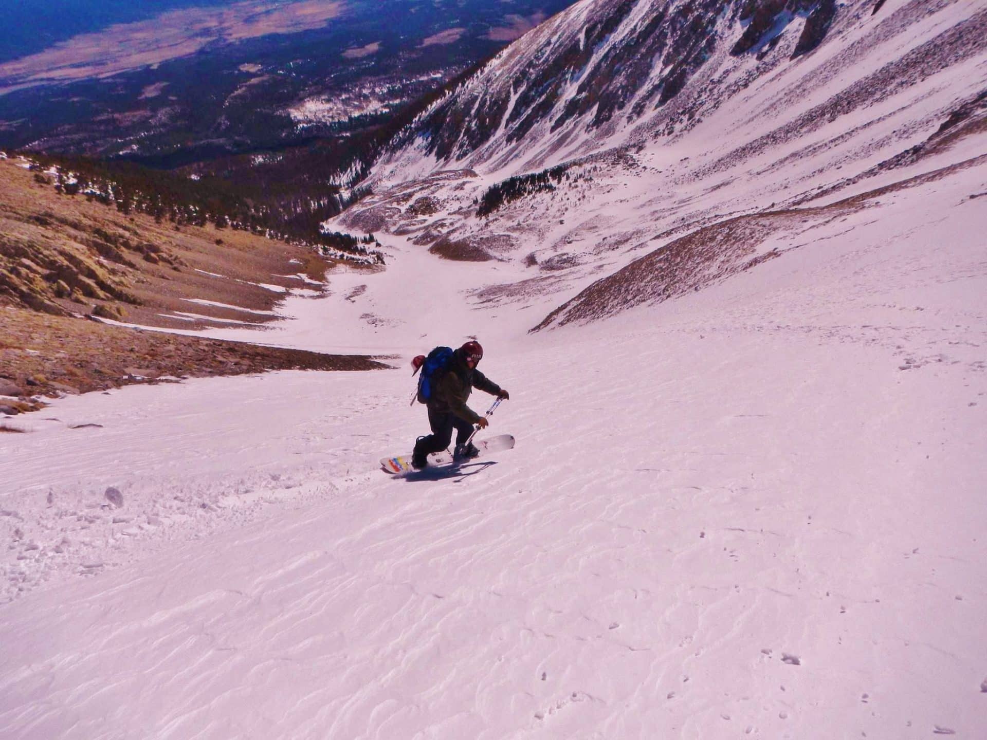 Colorado Mountaineering Mountains to Climb in Colorado
