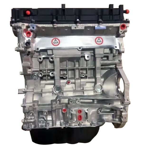 LONG BLOCK KIA / HYUNDAI G4KA RMOCR Rectificadora de Motores