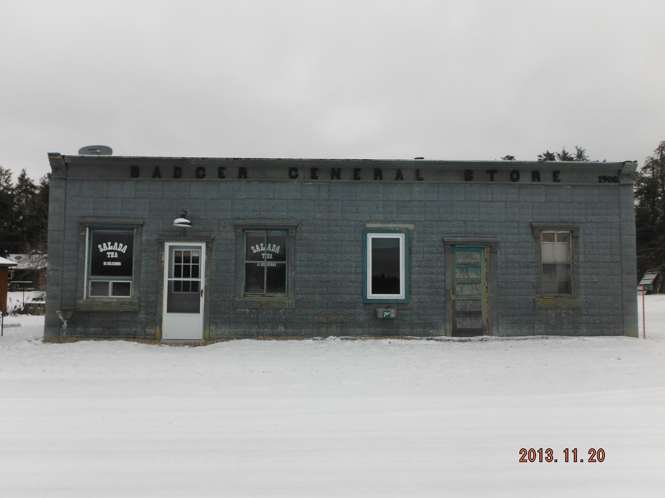 Rural Municipality of Piney » Badger Manitoba