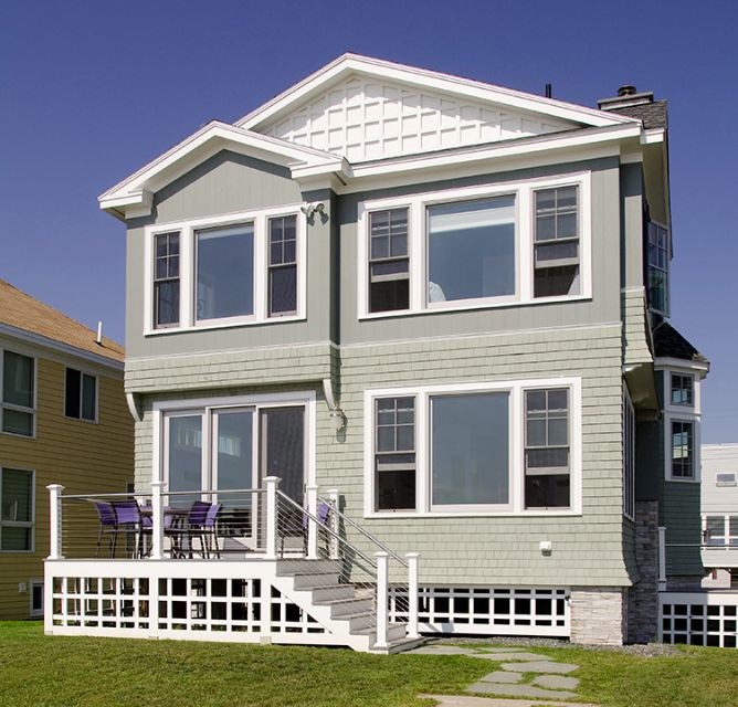 Moody Beach Classic Richard Moody and Sons Construction