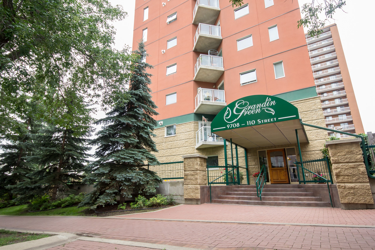 Grandin Green Oliver Condos Edmonton Condos Elisse Moreno (REALTORS