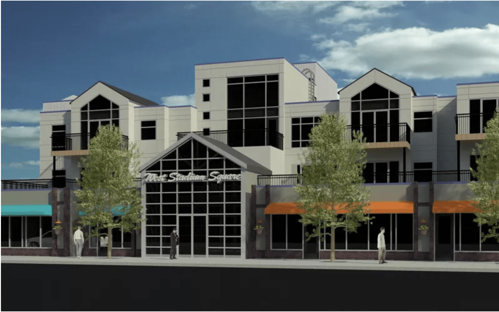 West Stadium Square McCauley Condos Edmonton Condos Elisse Moreno