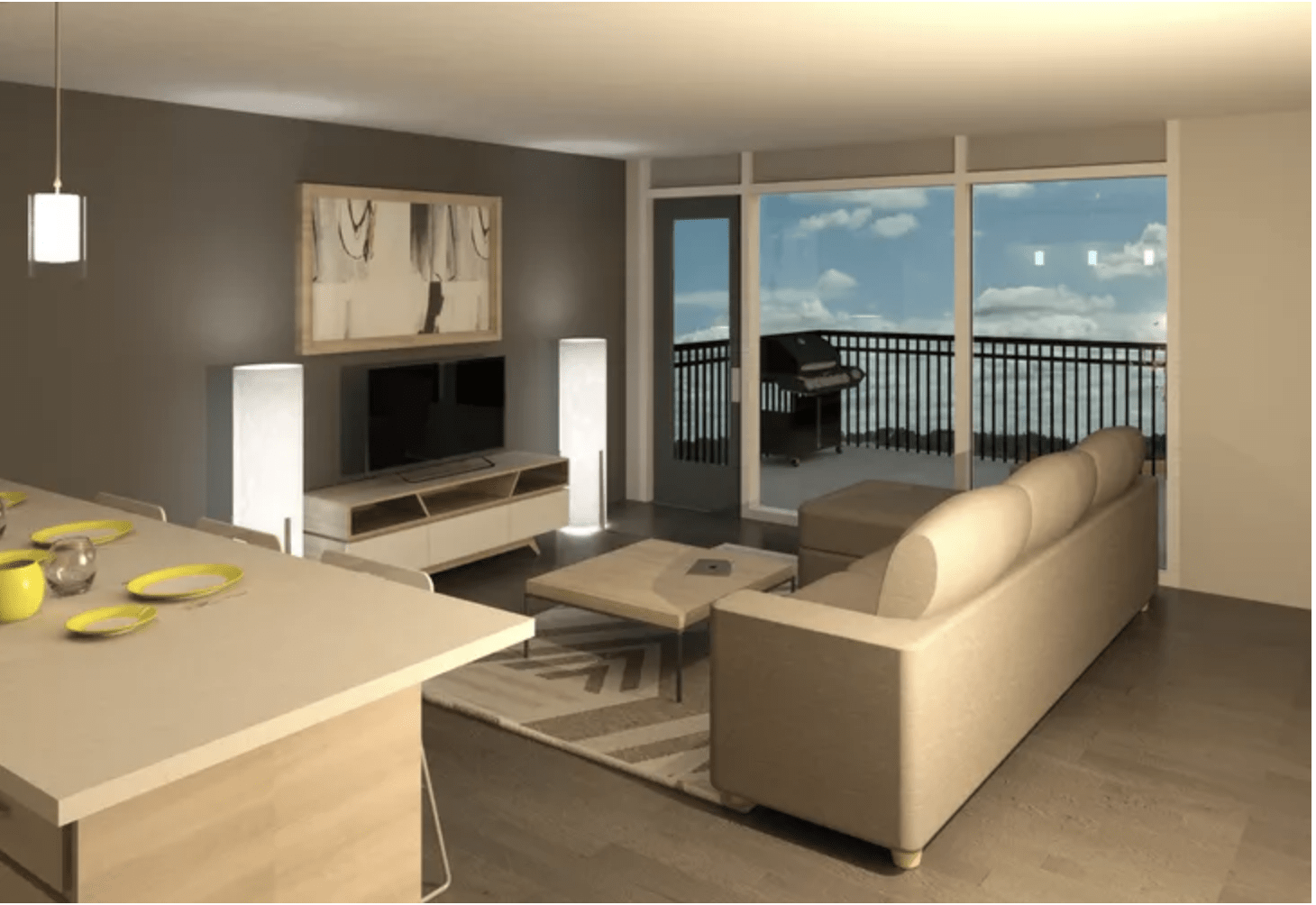 West Stadium Square McCauley Condos Edmonton Condos Elisse Moreno