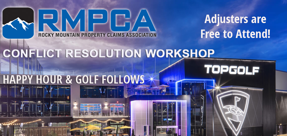 RMPCA Rocky Mountain Property Claims Association
