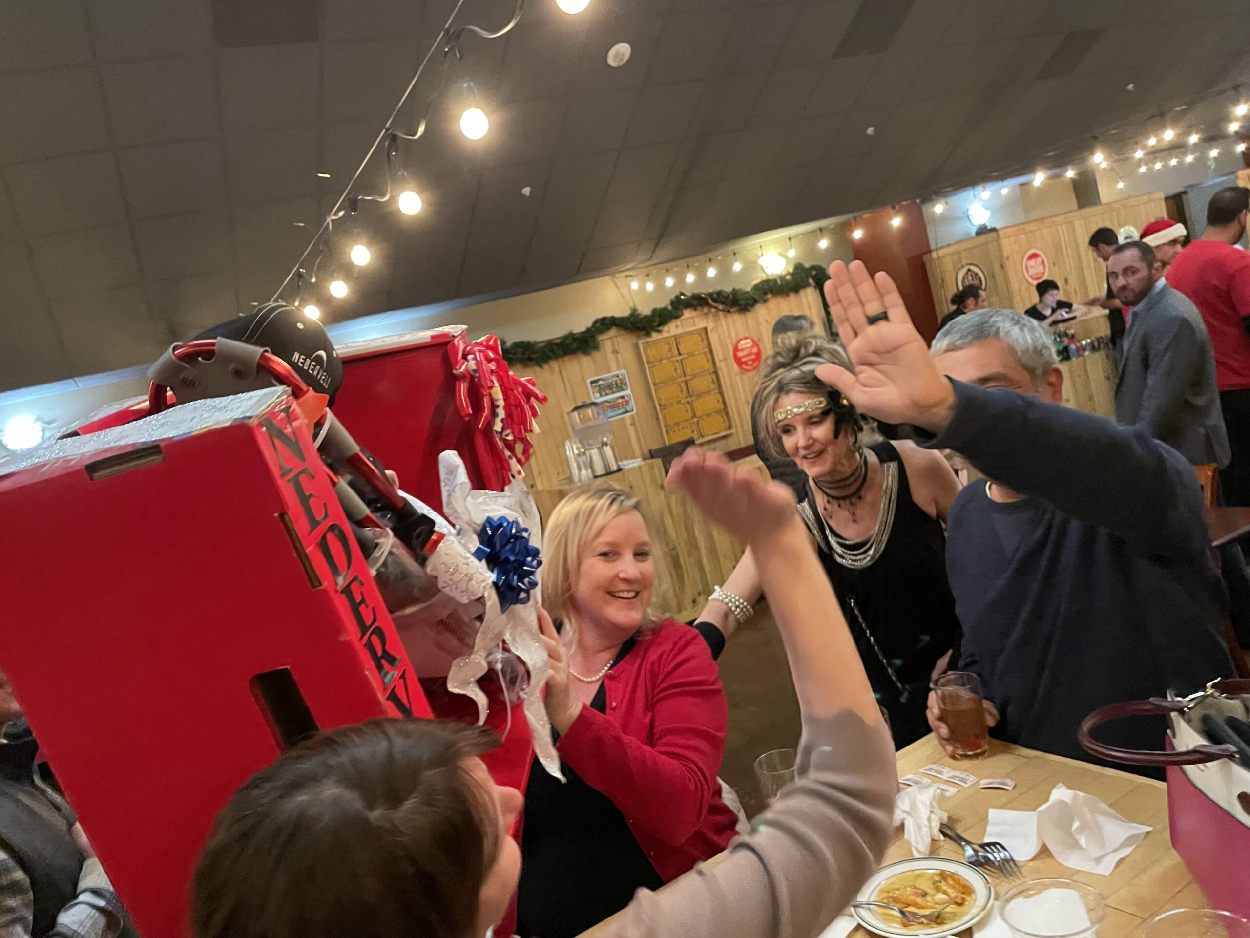 2023 Casino Holiday Party Rocky Mountain Property Claims Association