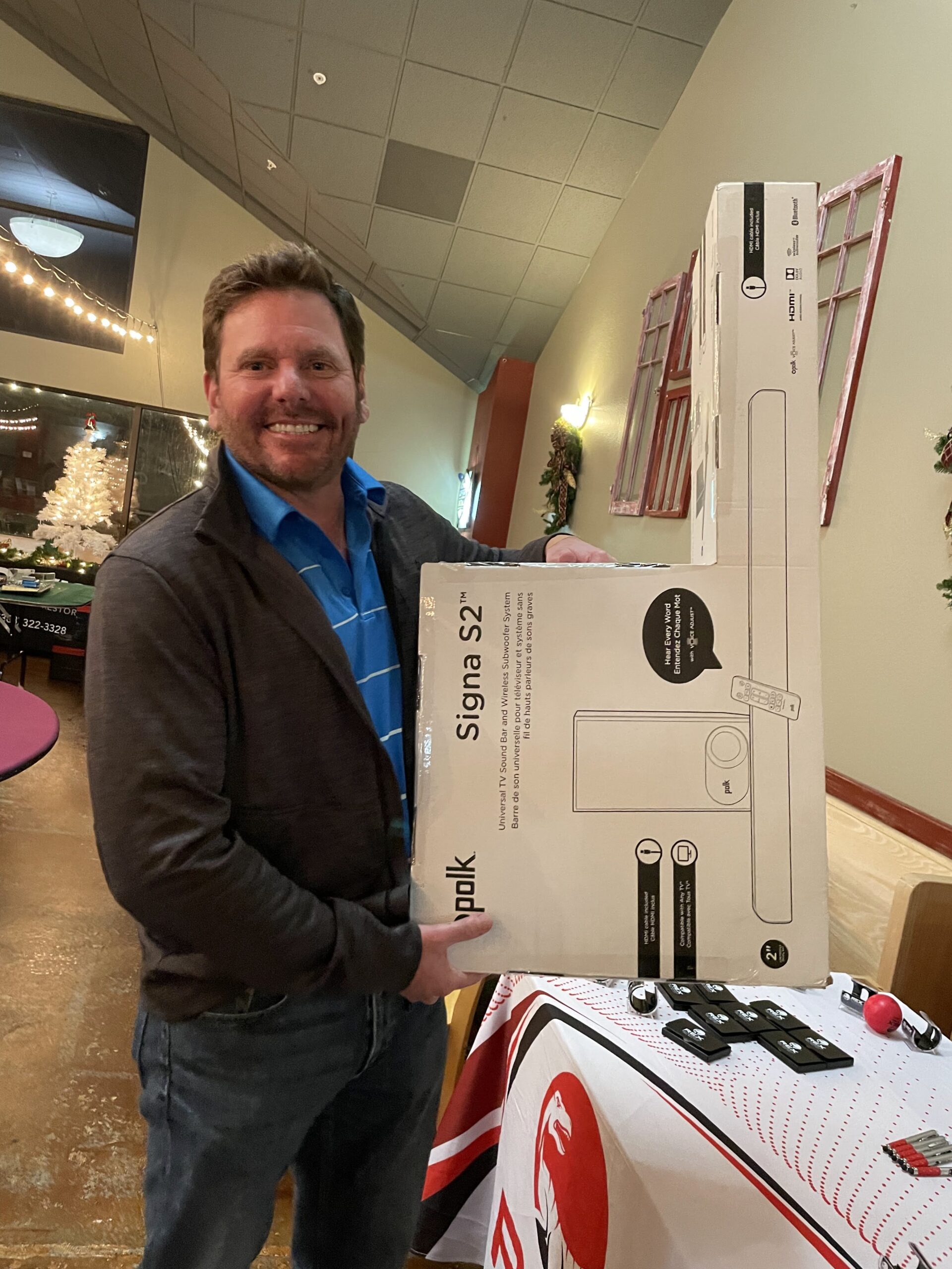 2023 Casino Holiday Party Rocky Mountain Property Claims Association