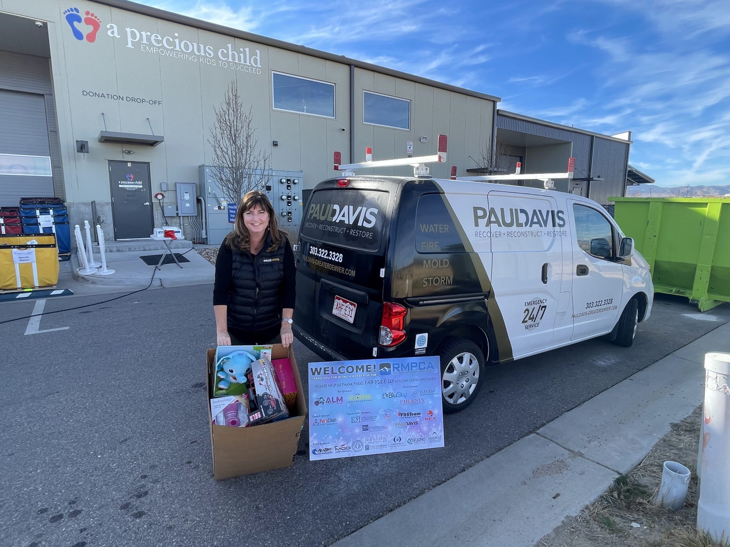 2023 Casino Holiday Party Rocky Mountain Property Claims Association