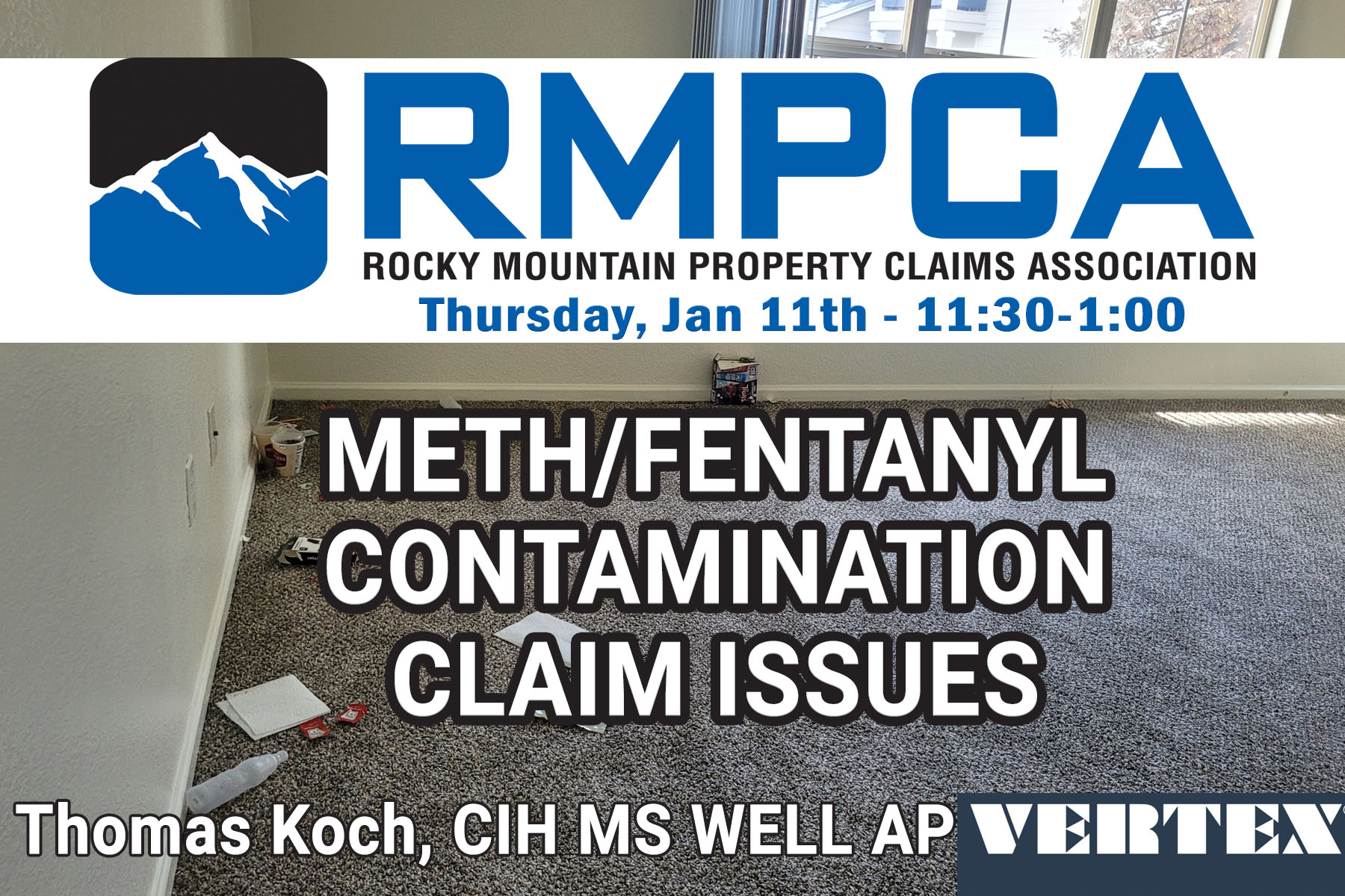 Meetings Rocky Mountain Property Claims Association