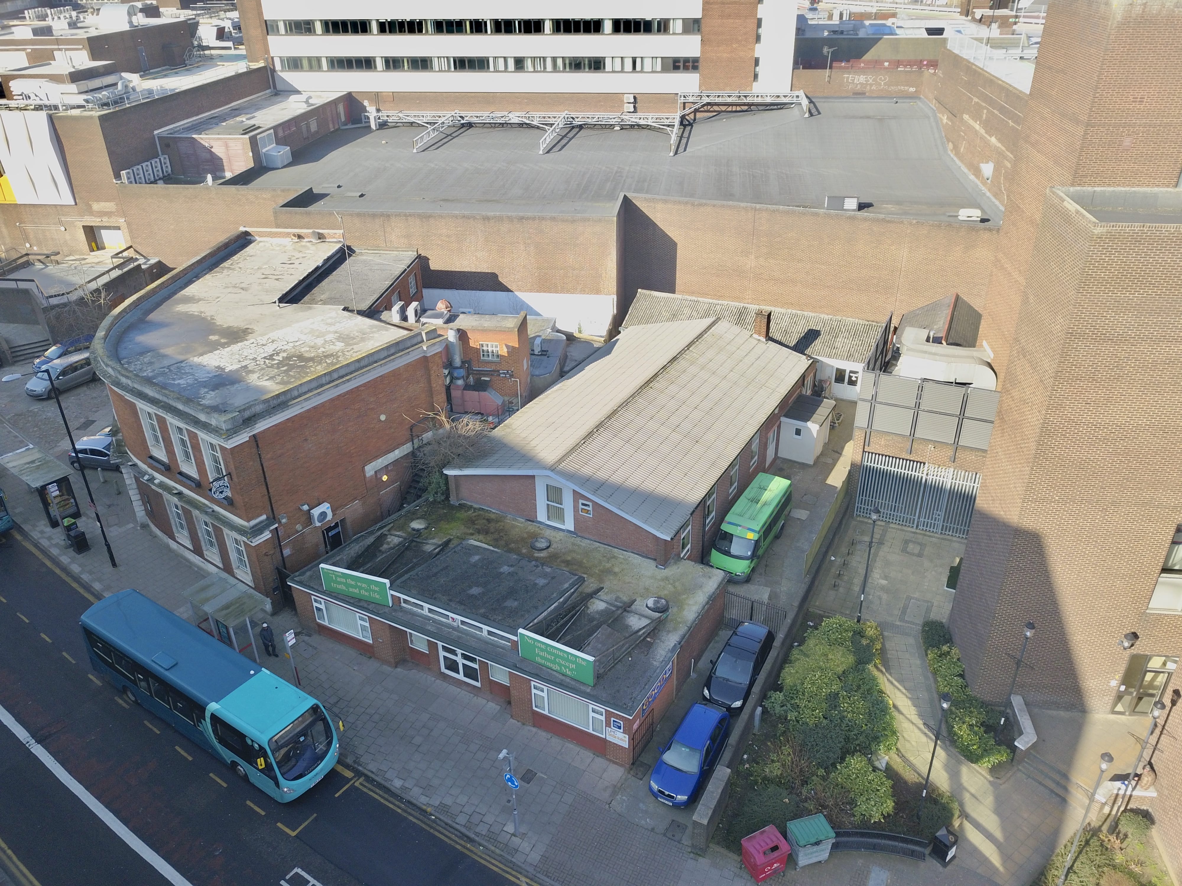 Church Street, Luton, LU1 3JE RMP Prop