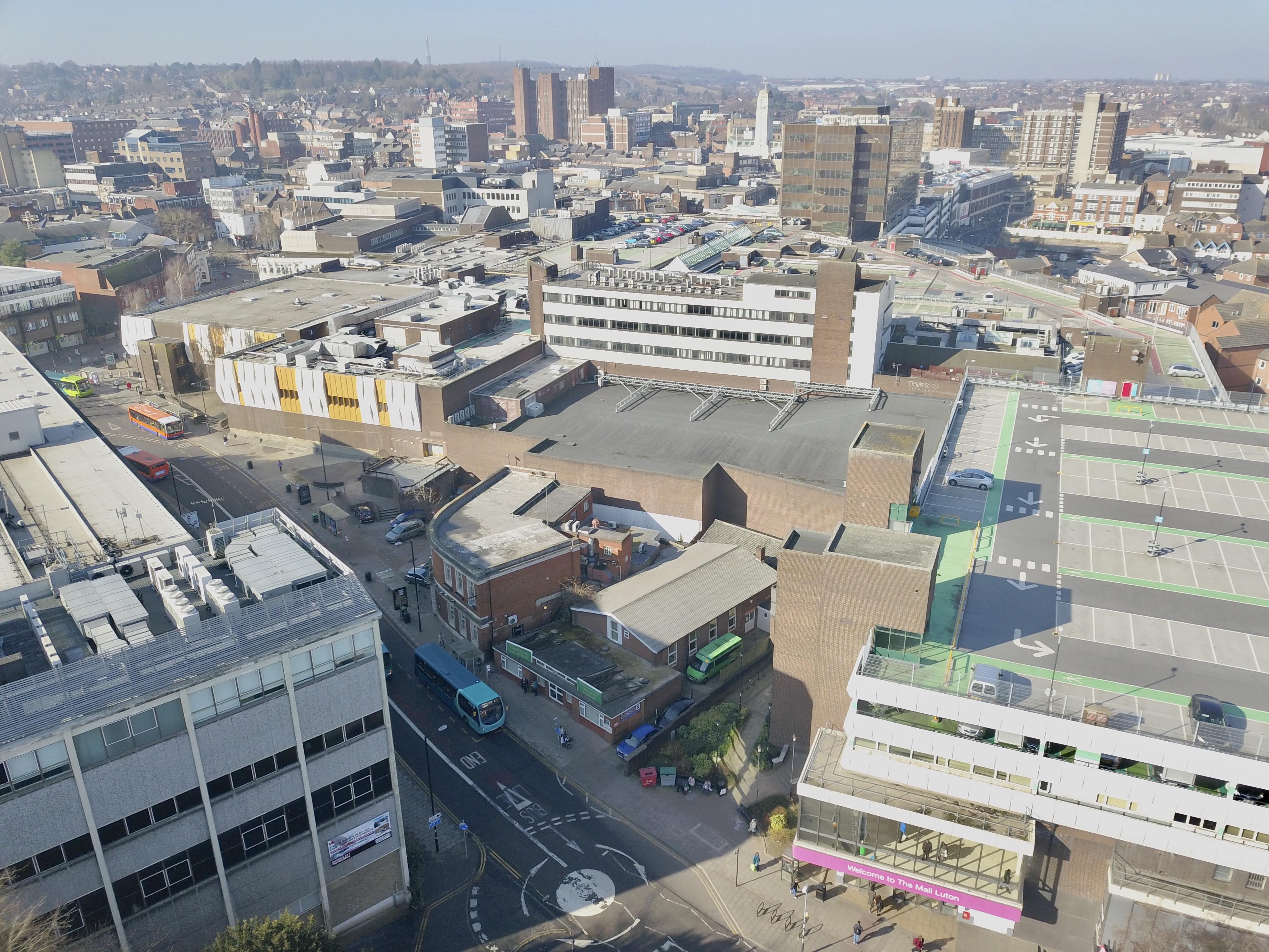 Church Street, Luton, LU1 3JE RMP Prop