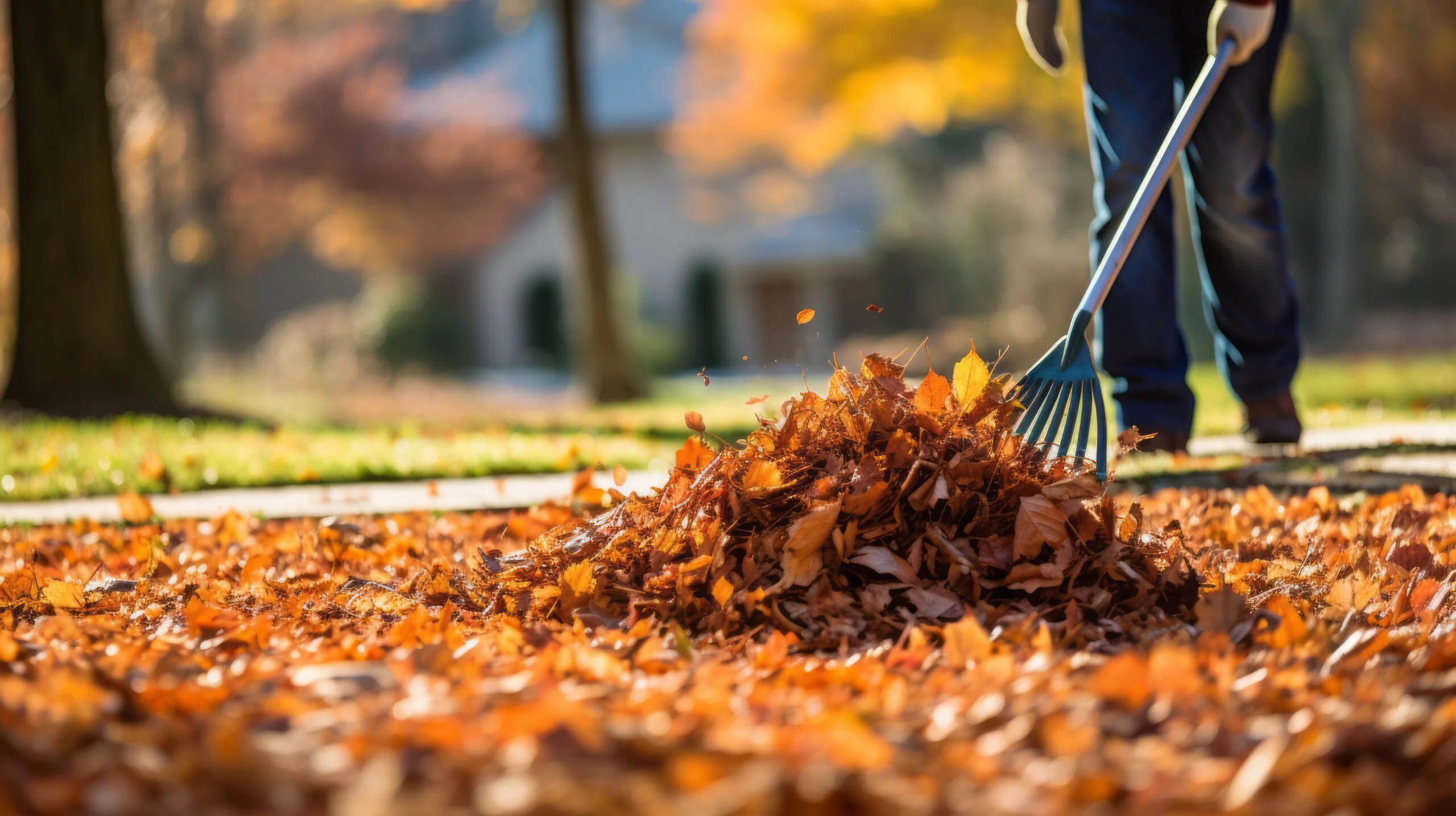 Fall Yard Cleanup in Colorado Prepare Your Yard for Winter