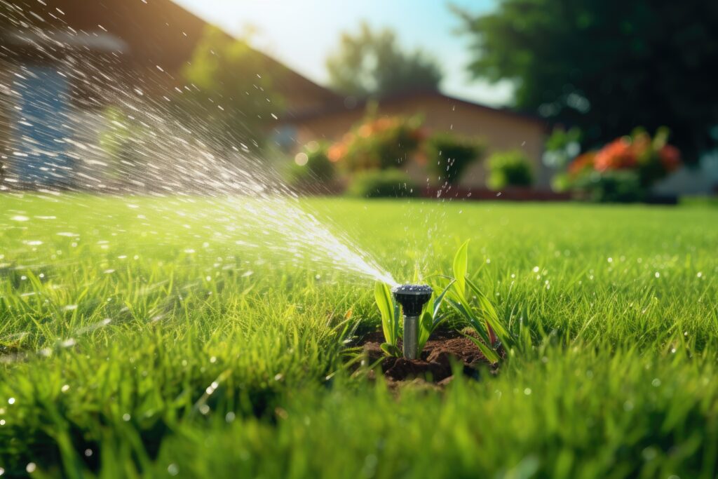 Sprinkler & Irrigation Tips Water Management Castle Rock, CO
