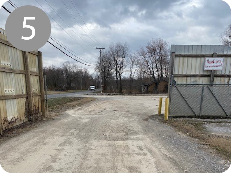 Paducah River Metals Recycling