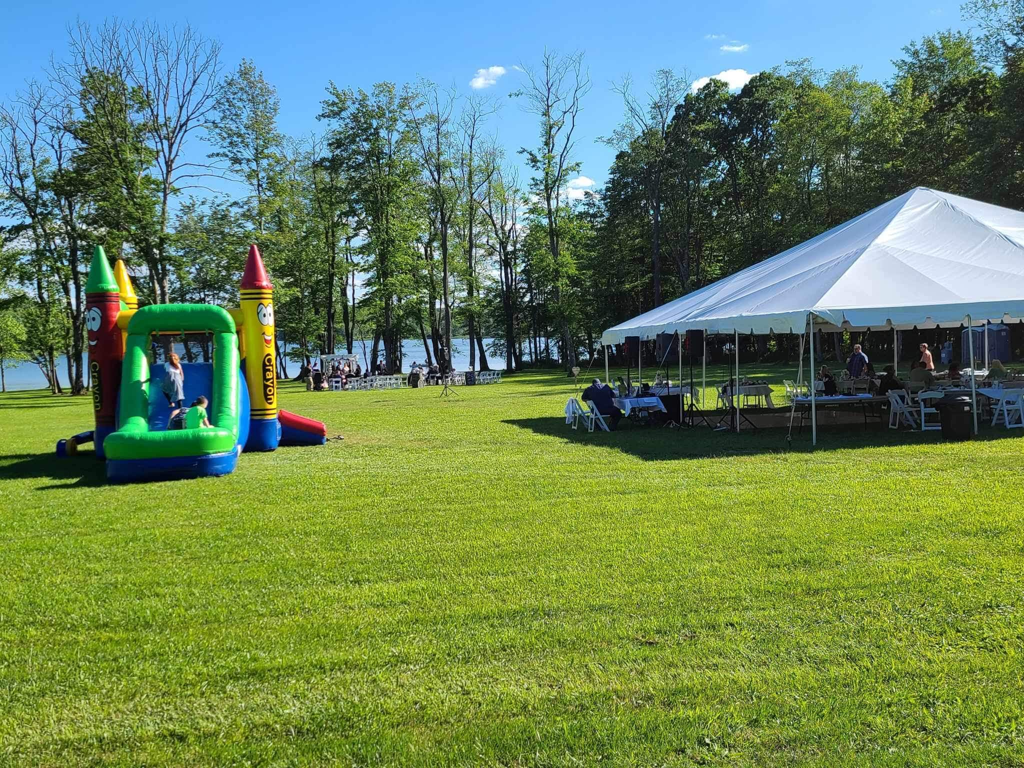 Lakefront Weddings RM Rentals LLC