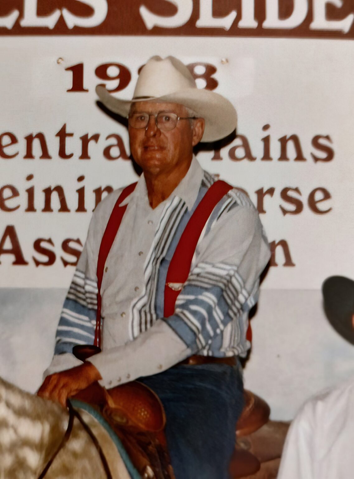 HALL OF FAME Rocky Mountain Reining Horse Association