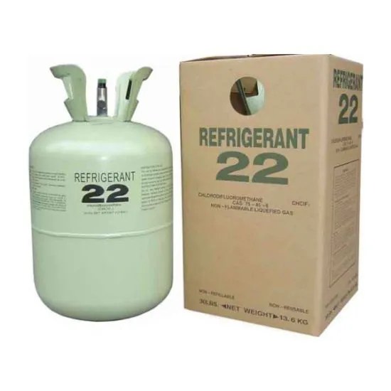 Factory R141b R404A R134A R22 R410A Gas for Sale Buy R22 Gas, R134A