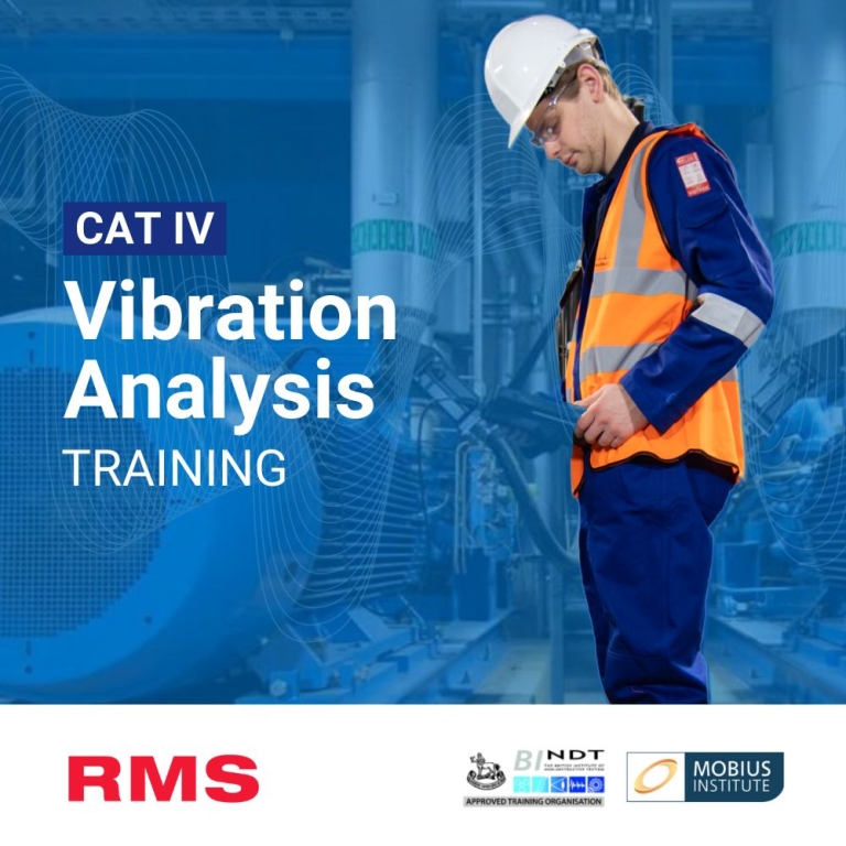 CAT IV Vibration Analysis (VCATIV) RMS Ltd
