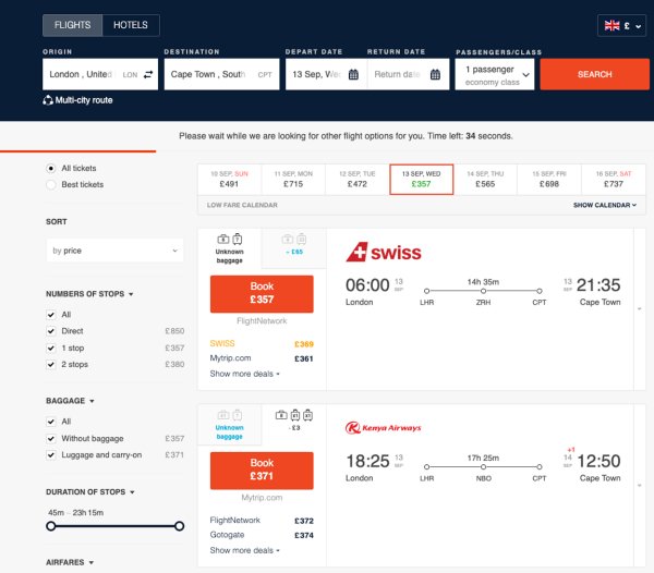 Ready Made Travel Flights, Hotels & Car Hire YourBusinessVenture