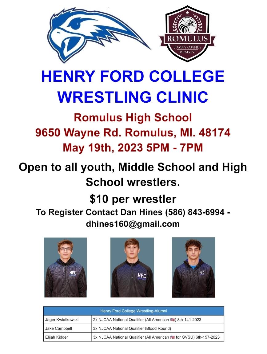 Romulus Middle School