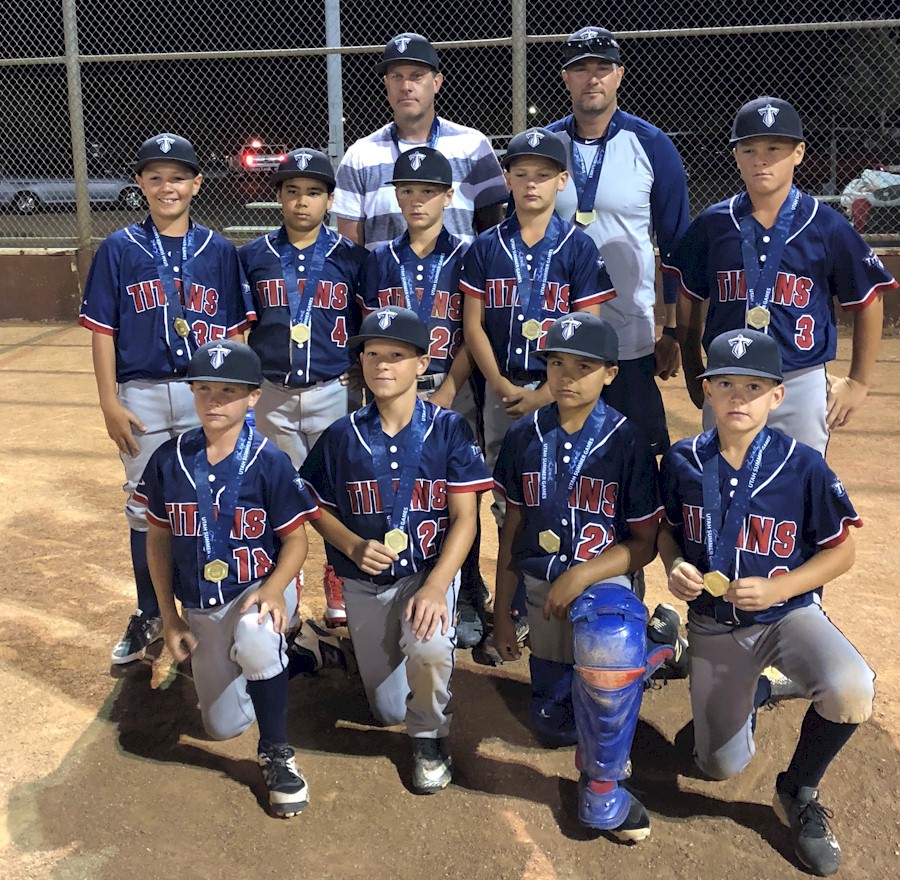 UTAH SUMMER GAMES RMSB Rocky Mountain School of Baseball