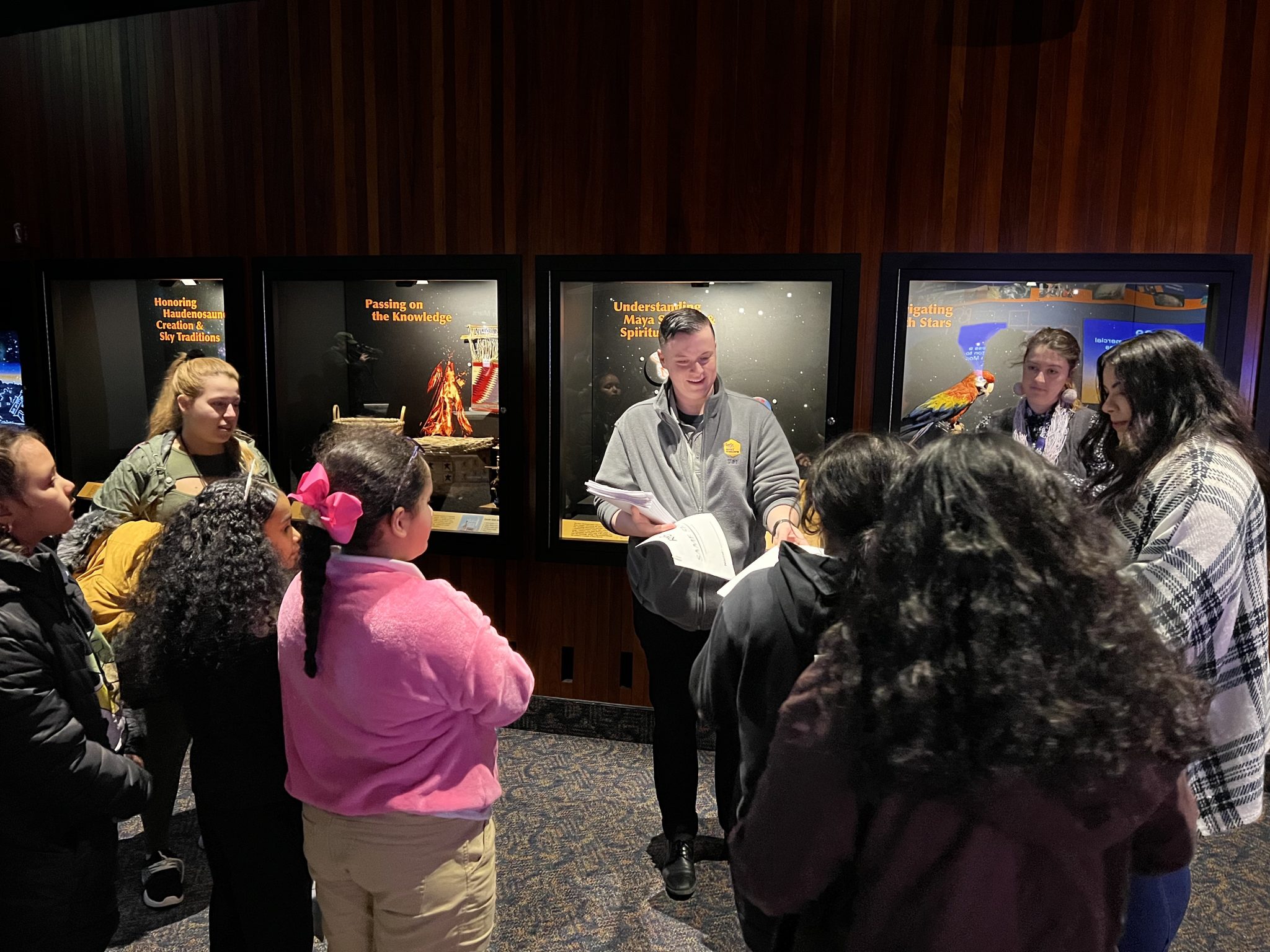 Field Trips Rochester Museum & Science Center