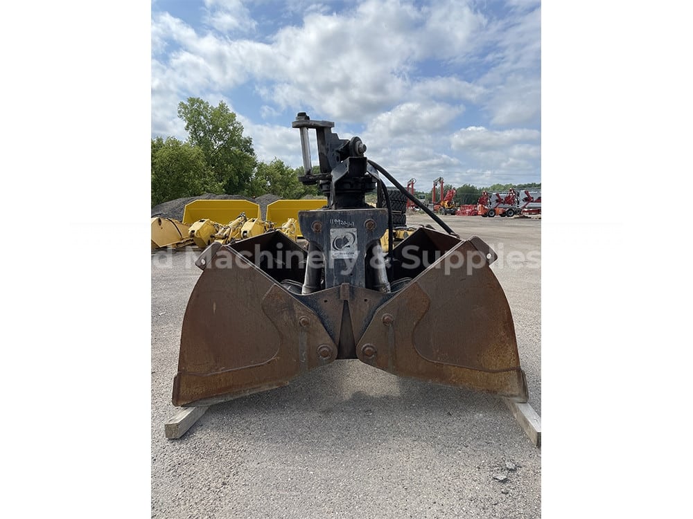 2016 Rotobec CSB300 Grapple For Sale Road Machinery & Supplies Co.