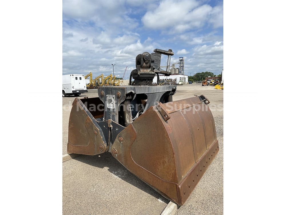 2016 Rotobec CSB300 Grapple For Sale Road Machinery & Supplies Co.