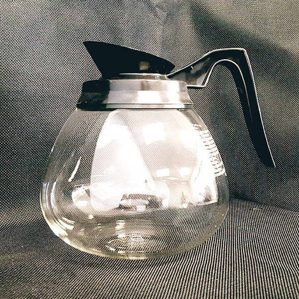 Assorted Coffee Decanters RM Restaurant Supplies