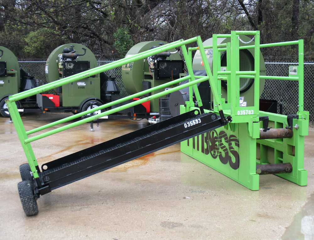 Pit Boss Exclusive Dealer U.S. Shoring & Equipment Co.