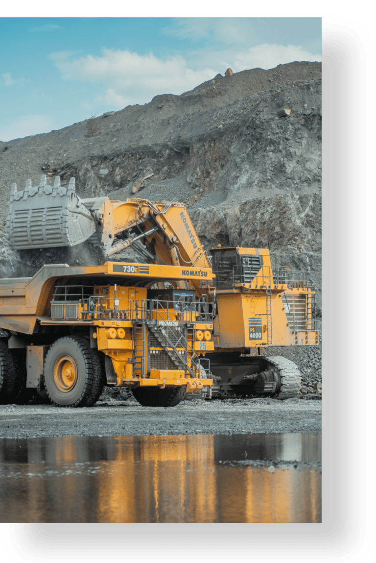 Replacement Mining Equipment & Parts RMS Mining Solutions