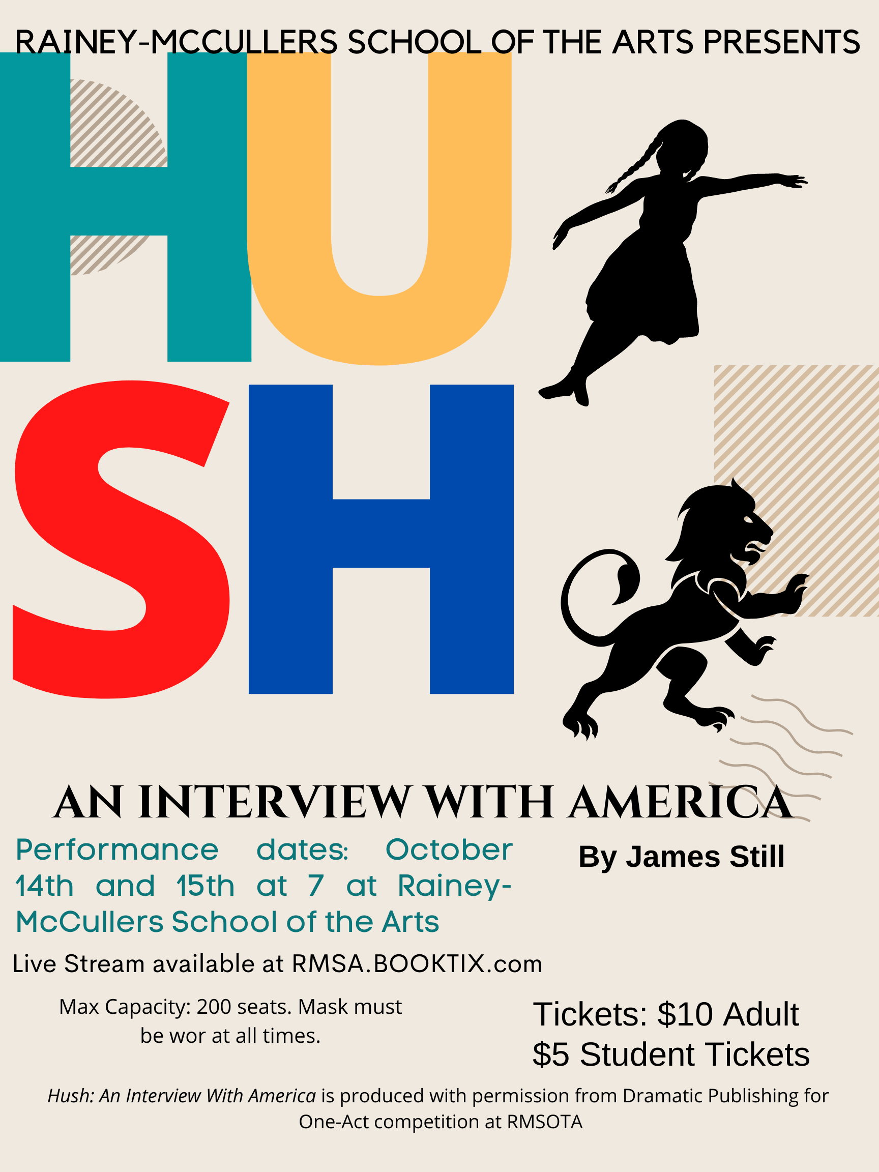 Hush An Interview with America