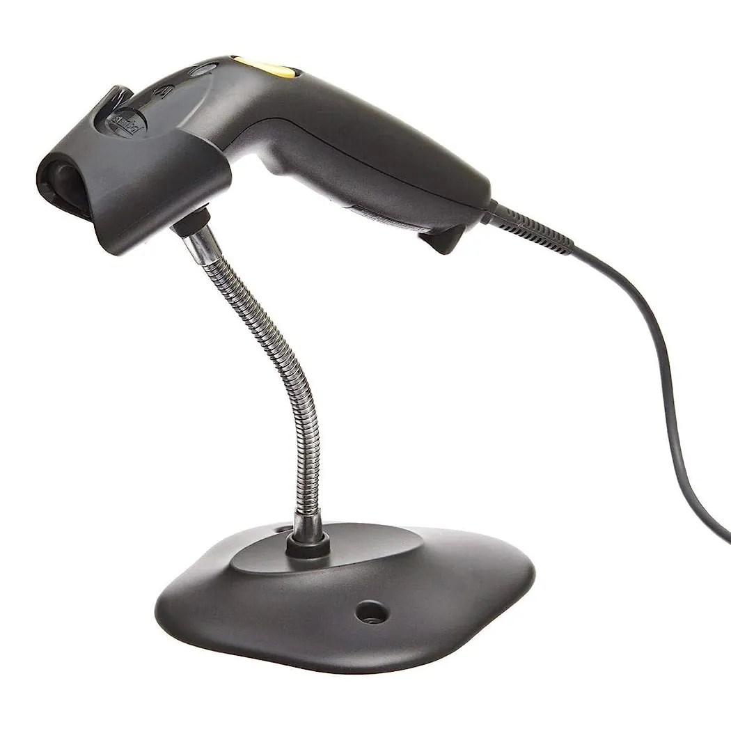 Zebra LS1203 Handheld Barcode Scanner RMS EPoS Solutions