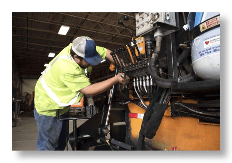 General Equipment Rental RMS Rentals