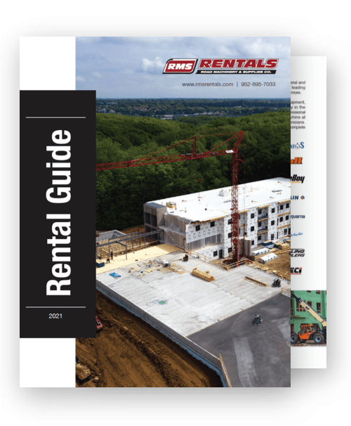 General Equipment Rental RMS Rentals