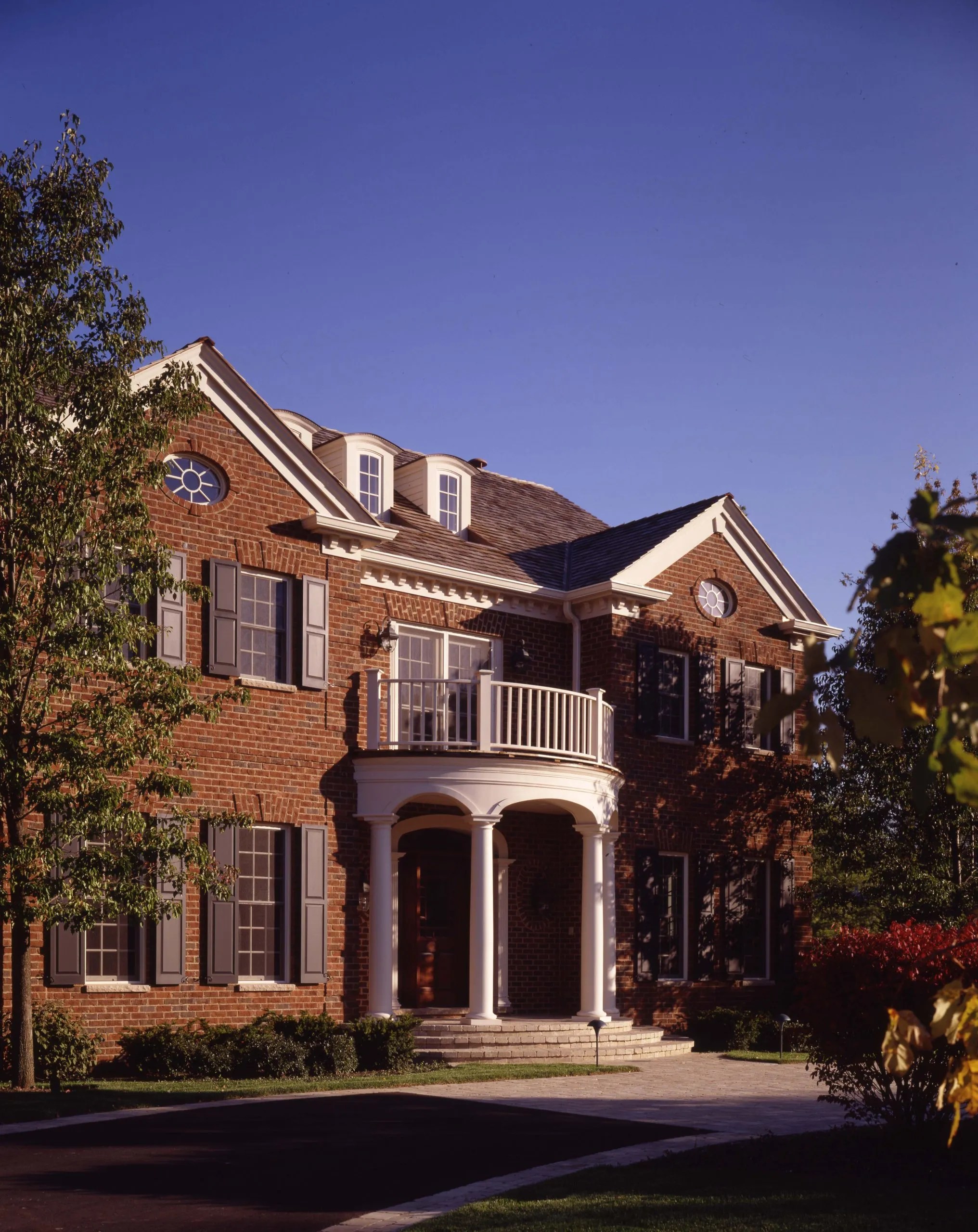 Everett Farms, Lake Forest, Illinois RM Swanson