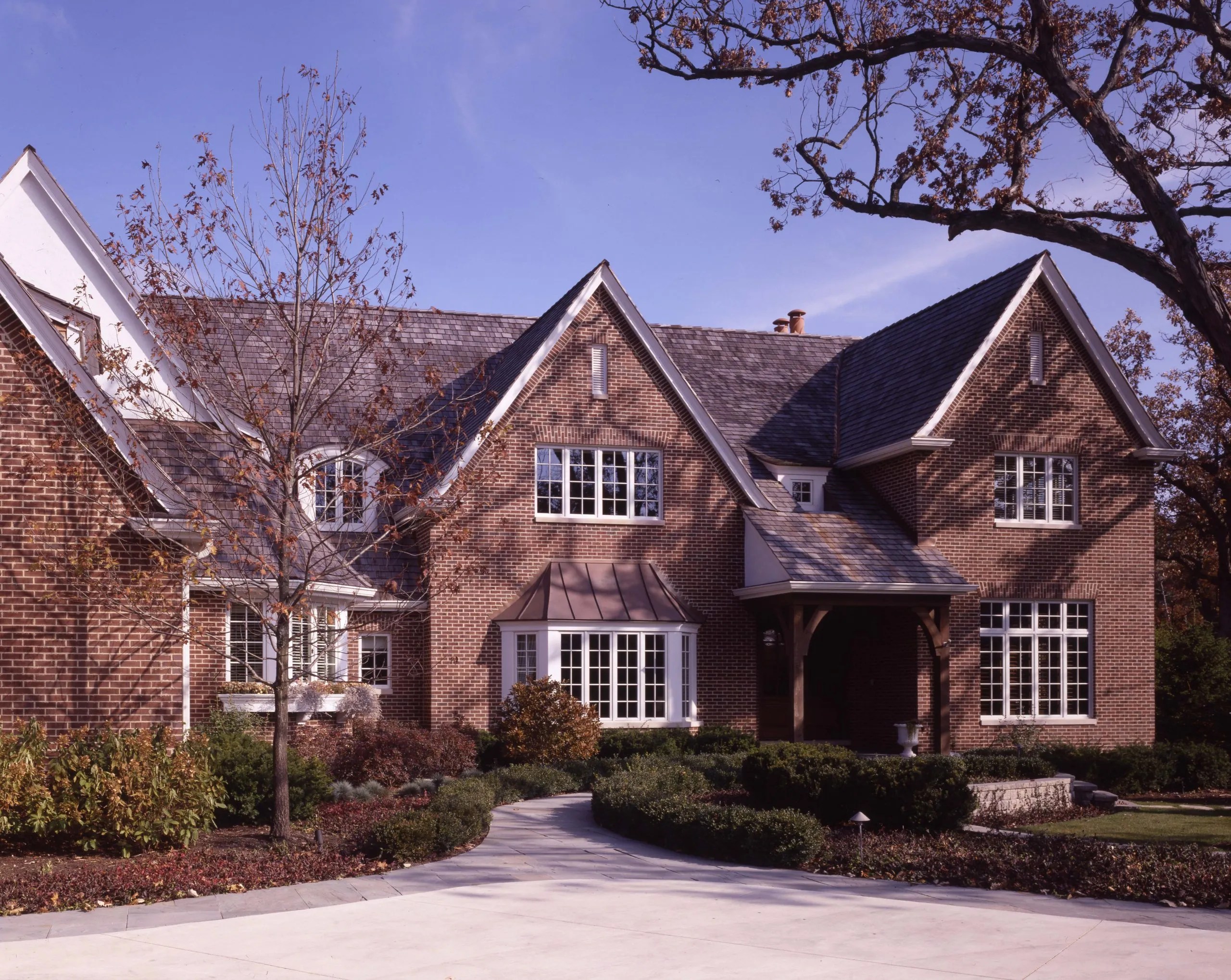 Everett Farms, Lake Forest, Illinois RM Swanson