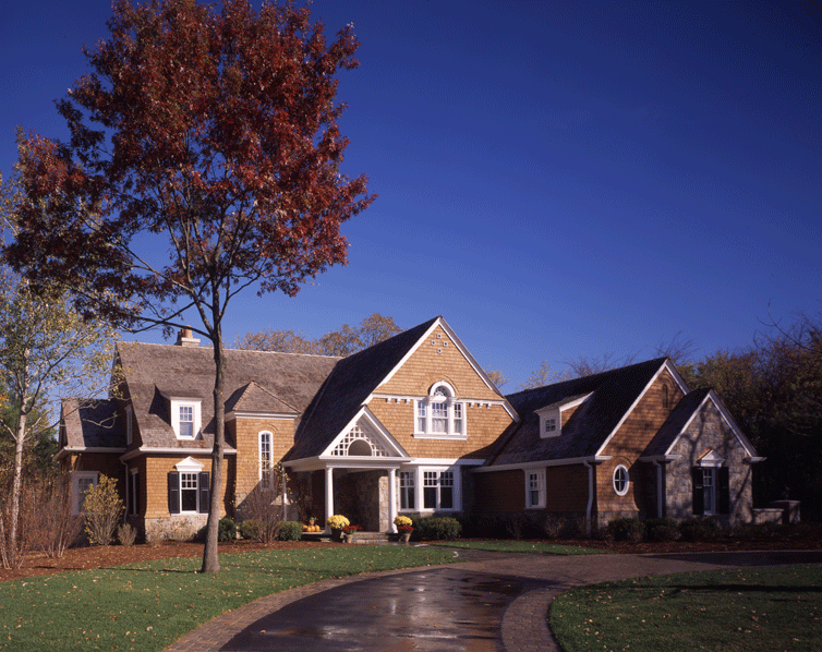 Everett Farms, Lake Forest, Illinois RM Swanson