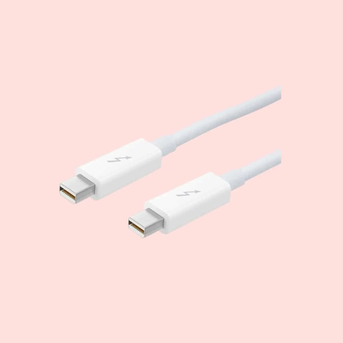 Apple 2m Thunderbolt Cable RM Trading International