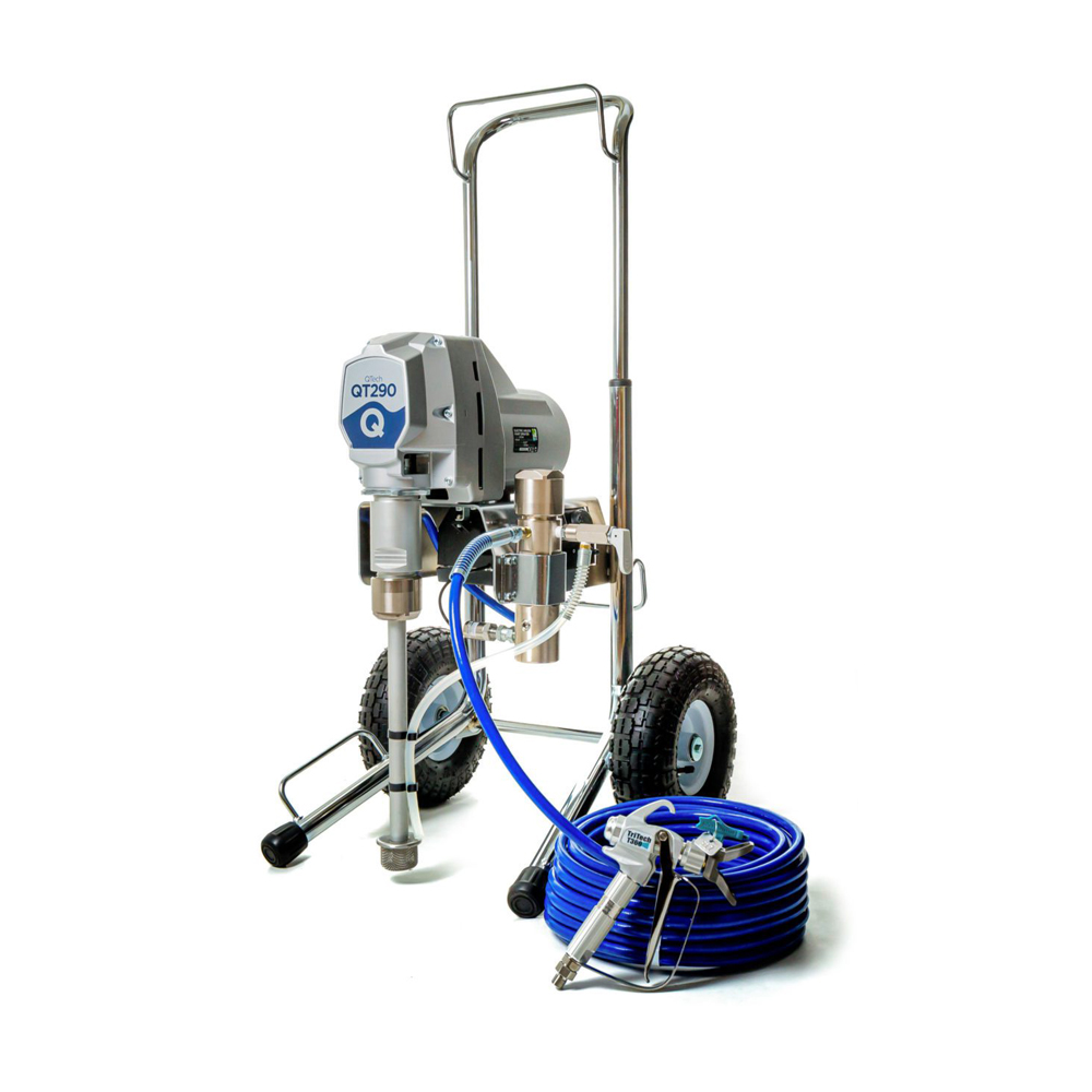 Sprayer Q Tech QP025 RM Tool Hire