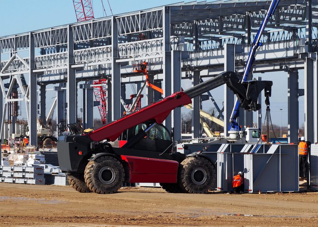 The Importance of a WellStructured Telehandler Lift Plan RMT