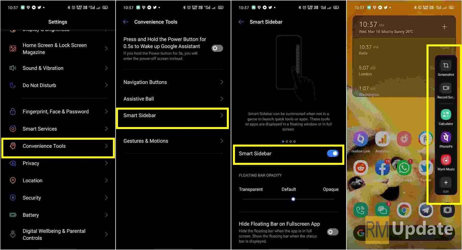 Top 10 Realme UI Features You Should Need To Know