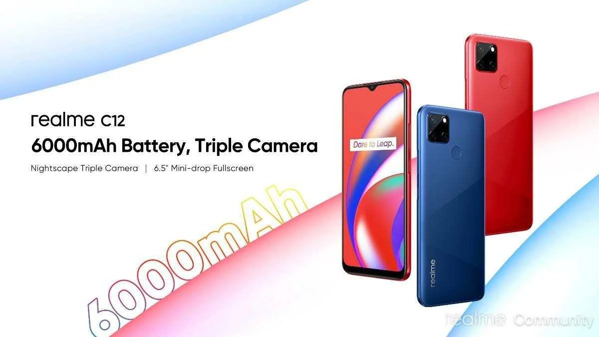Realme C12 Price, specs, availability, Everything we know about it